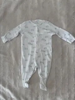 next baby 足つきカバーオール　ロンパース
