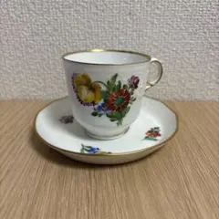 【約100年前のヴィンテージ・極美品】ロイヤルコペン　デミタスカップ＆ソーサー 2026年最新】ロイヤルコペンハーゲンビンテージデミタスカップの人気