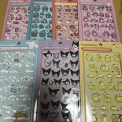 ボンボンドロップシール　まとめ売り