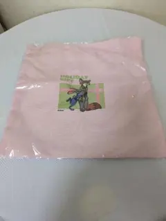 ディズニー ズートピア トートバッグ ららぽーと