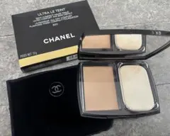 CHANEL ウルトラ ル タン コンパクトB20