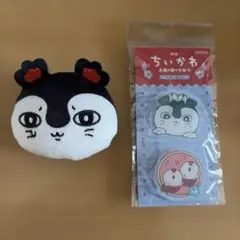 ✨新品 映画ちいかわ セイレーンポシェット 前髪クリップセット