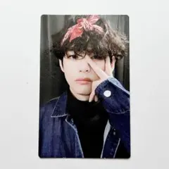 BTS Magic Shop 2019 日本 トレカ V テヒョン☆匿名配送 - メルカリ