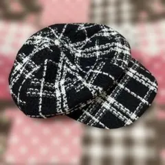 帽子 キャスケット