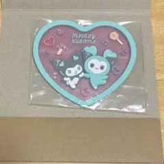 TWICE LOVELYS×サンリオキャラクターズ　クリアラバーコースター