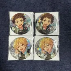 あんスタ 仁兎なずな 天満光 9周年 缶バッジ