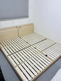 ラシク　シングルベッド