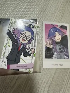 エイトリ タワレココラボ ミニフォト 夜半子タろ - メルカリ