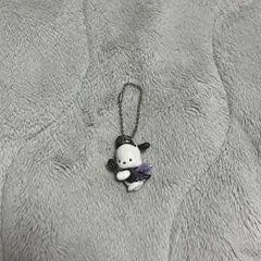 サンリオキャラクターズ いたずらこあくまスイング ガチャガチャ ポチャッコ