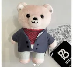 BE:FIRST ぬいぐるみ レオ