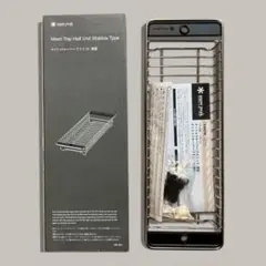 snow peak メッシュトレイ ハーフユニット 浅型