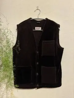 Nick Ashley ポーラテックベスト　MADE IN Britain