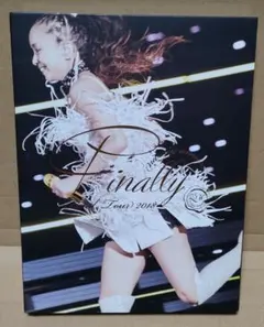 安室奈美恵 初回限定盤 Final Tour 2018 Finally 5DVD - メルカリ