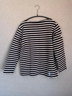 Orcival ストライプ 長袖Tシャツ サイズ2