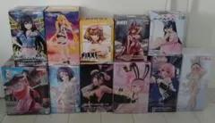 NIKKE フィギュア 9体セット 未開封 勝利の女神：NIKKE』より、「新年スペシャルSDフィギュア コンプリート