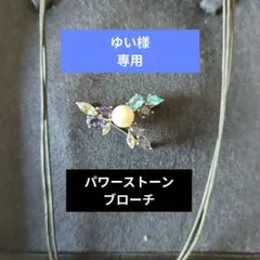 ゆい様専用・ブローチ