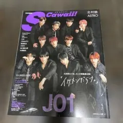 S Cawaii! 特別編集 イケメンだらけ。 JO1、北村諒、ASTRO
