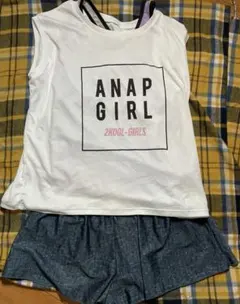 ANAP GIRL セパレート水着 １６０サイズ
