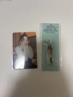 ニジュー キーホルダー