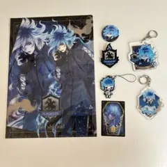【バラ売り可】ツイステ　イグニハイド　イデア　オルト　グッズ７点セット