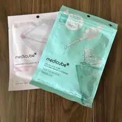 新品未開封　2点　medicubeパックセット