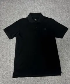 THE NORTH FACE NT12399R L ブラック テックポロ - メルカリ