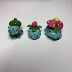 モンコレ　フシギダネ フシギソウ フシギバナ