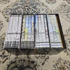 ハンターハンター 1999年版 DVD 全13巻セット セル版 - メルカリ