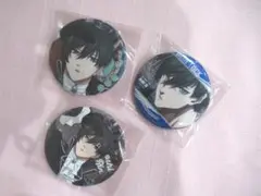 糸師 凛 3種セット☆ブルーロック× カラオケの鉄人Vol.5　缶バッジ
