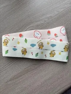 モニターベルト NSTベルト 胎児心音 2本セット 妊婦健診