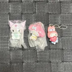 サンリオ クロミちゃん マイメロディ×2 3個セット