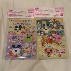 たまごっち　たまもりしーるリフィル　わくわくバースデー 青春スクール