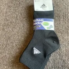 adidaskidsソックス3P