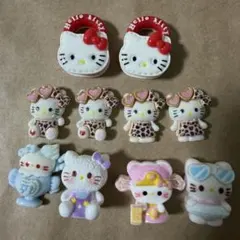 デコパーツ キティー