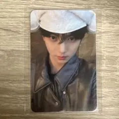 zb1 ゼベワン ラキドロ トレカ 羊　ヤンモリ beatroad ユジン