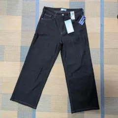 C-SEVENTEEN Cool ワイドデニムパンツ Mサイズ 新品