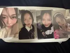 MYERA Aguri トレカ FILA コンプ