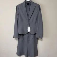 SUCRE グレー スーツ 11号