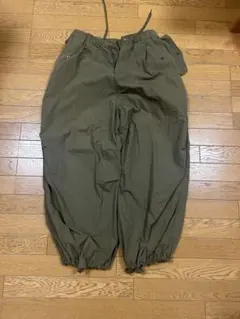 FREAK'S STORE カーゴパンツ オリーブ