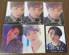 JO1 鶴房汐恩 トレカ まとめ売り