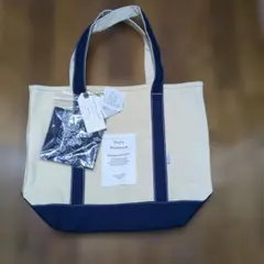 未使用 CIAOPANIC TYPY トートバッグ ペイズリー柄バンダナ付のサムネイル