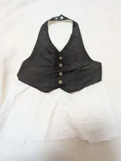 【値下げ】MARLMARL エプロン　男の子　80〜90㎝