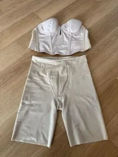 THE TREAT DRESSING ブライダルビスチェB70 ※ガードル付き