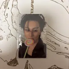 ENHYPEN ジェイク storm THE SIN : VANISH