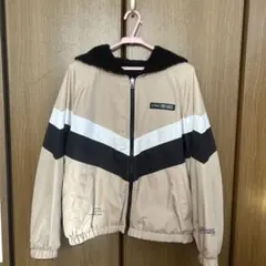 LOVETOXIC ボア付きリバーシブルアウター Lサイズ(160)