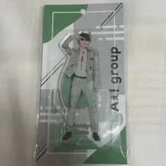 佐野晶哉　アクスタ、缶バッジ Aぇ! group 佐野晶哉 アクスタ 缶バッジ - メルカリ