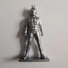 ☆【新品同様！】仮面ライダー1号(銀色ver.) フィギュア