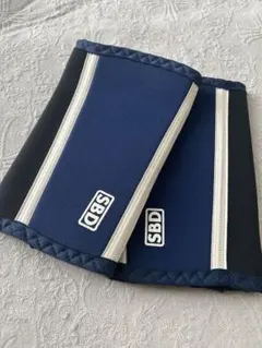 SBD エルボースリーブ Mサイズ summer限定カラー　ネイビー/ブラック 2025年最新】sbd エルボースリーブ mの人気アイテム - メルカリ