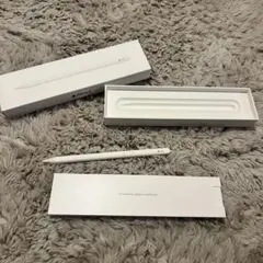 Apple Pencil 第二世代