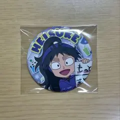 【忍たま乱太郎】ドクタケ忍者隊最強の軍師　ミニキャラ缶バッジ〈久々知兵助〉